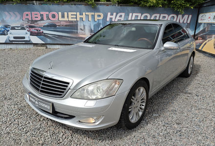 Продам Mercedes-Benz S-Class 2008 года в Киеве