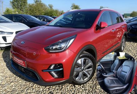 Продам Kia Niro 64kWhМакс.комплектаціяPrestige 2020 года в Львове