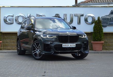 Продам BMW X7 M50D 2021 года в Одессе
