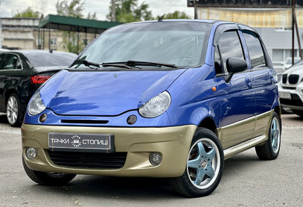 Продам Daewoo Matiz 2007 года в Киеве