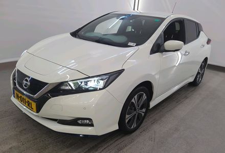 Продам Nissan Leaf  N-CONNECTA e+ 62kWh 2020 года в Львове