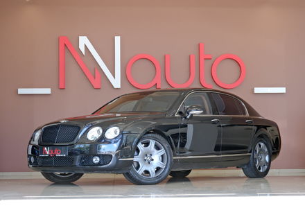 Продам Bentley Continental 2008 года в Одессе