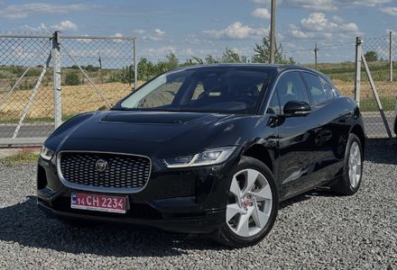 Продам Jaguar F-Pace 2020 года в Львове
