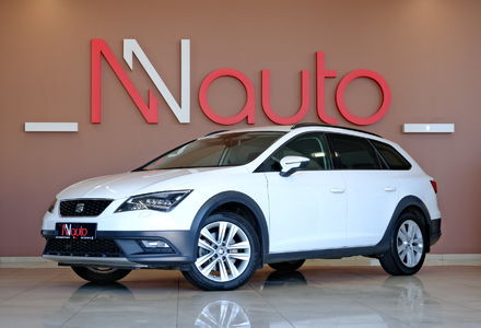 Продам Seat Leon 2017 года в Одессе