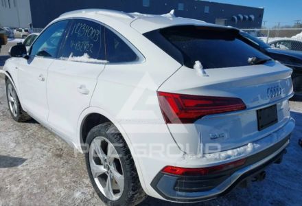 Продам Audi Q5 Plug-in Hybrid 2021 года в Киеве