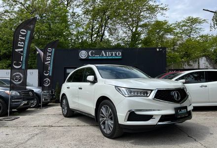 Продам Acura MDX 2018 года в Черновцах