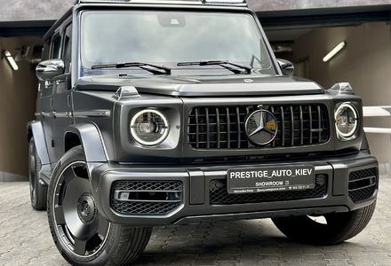 Продам Mercedes-Benz G-Class G500 facelift G63 AMG 2020 года в Киеве