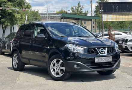 Продам Nissan Qashqai 2010 года в Киеве
