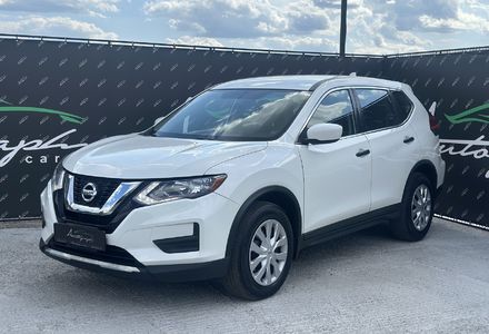 Продам Nissan Rogue 4х4 2016 года в Киеве