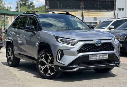 Продам Toyota Rav 4 2020 года в Киеве