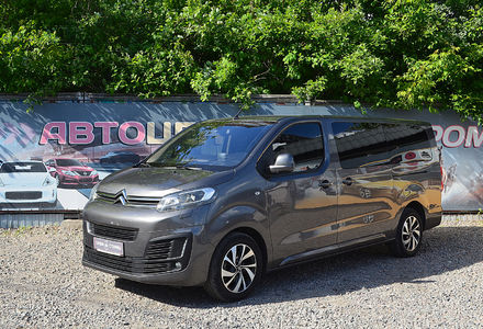 Продам Citroen Jumpy пасс. 2018 года в Киеве