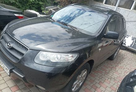 Продам Hyundai Santa FE европа 2007 года в Одессе