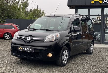 Продам Renault Kangoo пасс. 2013 года в Луцке