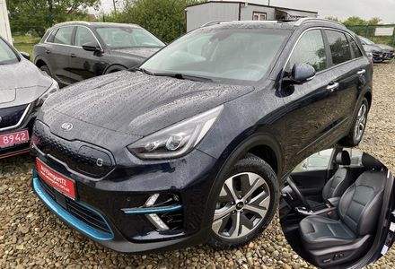 Продам Kia Niro 64 kWh Макс. комплектація Люк 2021 года в Львове