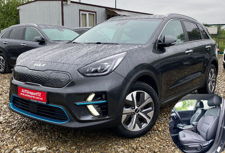 Продам Kia Niro 64кВт ТепловийПдгрвкермасидінь 2021 года в Львове