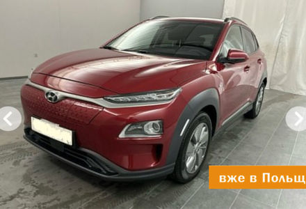 Продам Hyundai Kona 39 KW/H,vin 1292 2021 года в Житомире
