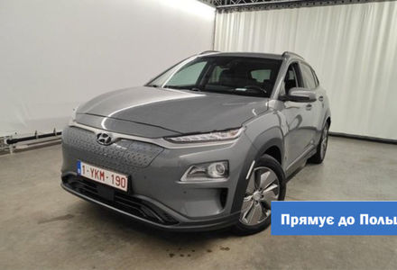 Продам Hyundai Kona 64 KW/H, vin 6136 2020 года в Житомире