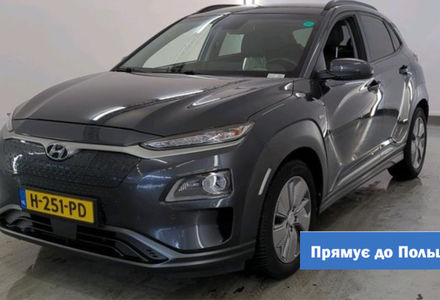 Продам Hyundai Kona 64 KW/H, vin 2581 2020 года в Житомире