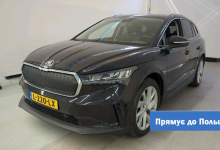 Продам Skoda kodiak ENYAQ iV 80, 82 KW/H 2021 года в Житомире