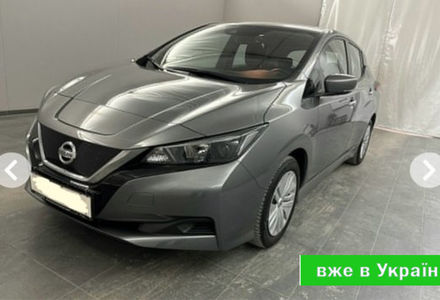 Продам Nissan Leaf 40 KW/H, vin 1455 2022 года в Житомире