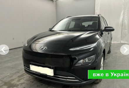 Продам Hyundai Kona 39 KW/H, vin 9477 2021 года в Житомире