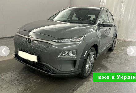 Продам Hyundai Kona 39 KW/H, vin 7801 2021 года в Житомире