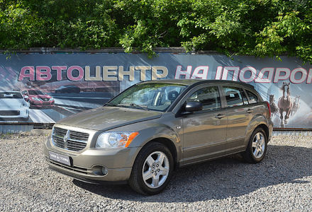 Продам Dodge Caliber 2008 года в Киеве