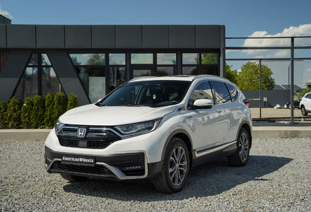 Продам Honda CR-V Hybrid Touring 2021 года в Черновцах