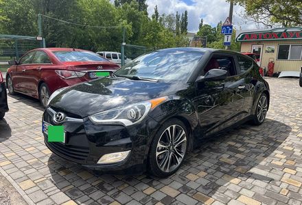 Продам Hyundai Veloster 2015 года в Одессе