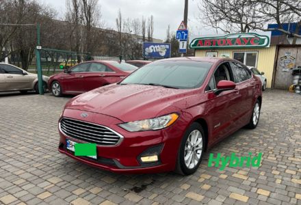 Продам Ford Fusion Hybrid 2019 года в Одессе