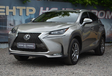 Продам Lexus NX 200 2016 года в Киеве