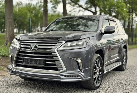 Продам Lexus LX 450 ОФІЦІАЛ (KOMIS) 2017 года в г. Умань, Черкасская область