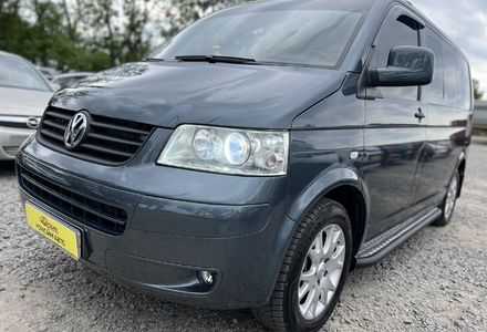 Продам Volkswagen Multivan 2.0 газ/бенз (KOMIS) 2005 года в г. Умань, Черкасская область