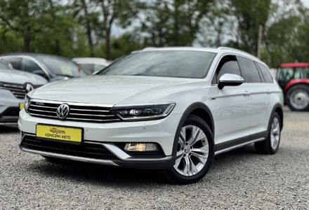 Продам Volkswagen Passat Alltrack B8 (KOMIS) 2017 года в г. Умань, Черкасская область