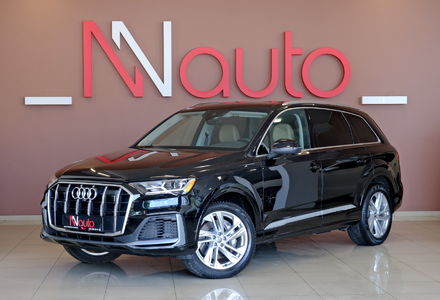 Продам Audi Q7 2021 года в Одессе
