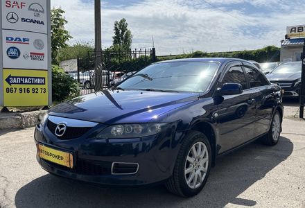 Продам Mazda 6 Bose 2007 года в Николаеве