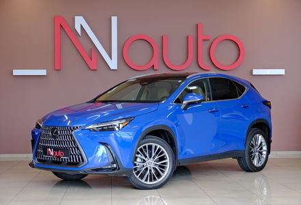 Продам Lexus NX 300 350h 2023 года в Одессе