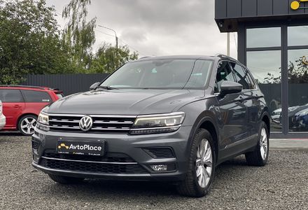 Продам Volkswagen Tiguan 2020 года в Луцке