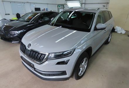 Продам Skoda kodiak  4x4 DSG Style  2019 года в Житомире