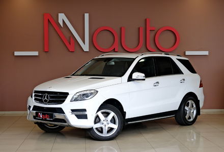 Продам Mercedes-Benz ML-Class 350 2014 года в Одессе