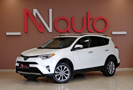 Продам Toyota Rav 4 2017 года в Одессе
