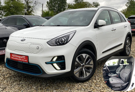 Продам Kia Niro 64кВт ТепловийПдгрвкермасидінь 2020 года в Львове