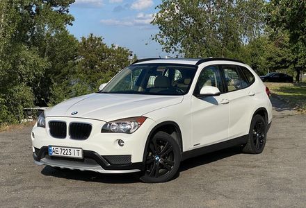 Продам BMW X1 2014 года в Днепре