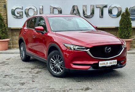 Продам Mazda CX-5 2019 года в Одессе