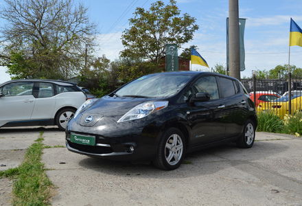 Продам Nissan Leaf 2012 года в Одессе