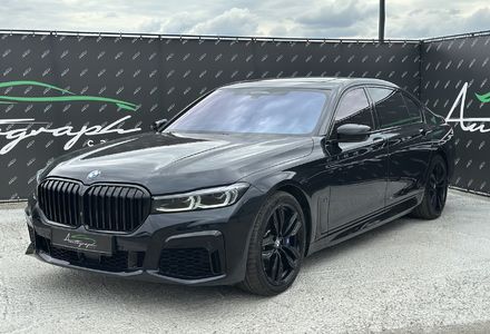 Продам BMW 760 Xdrive 2021 года в Киеве