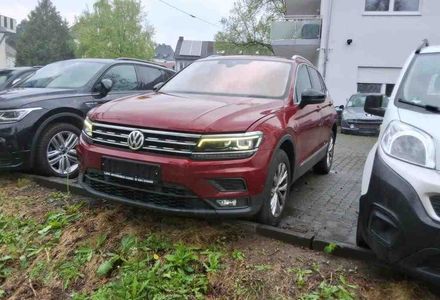 Продам Volkswagen Tiguan IQ.140KW 4x4 РІДНА ФАРБА v8655 2019 года в Луцке