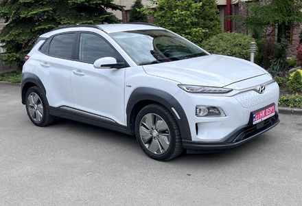 Продам Hyundai Kona Ecectric 64kW Premium 2020 года в Тернополе