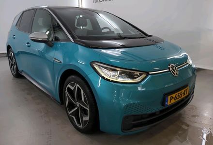 Продам Volkswagen ID.3 1Pro 58kW 2021 года в Тернополе