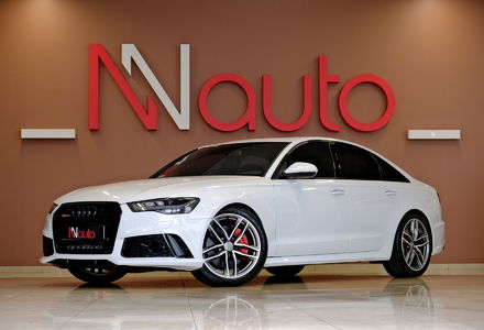 Продам Audi A6 2016 года в Одессе